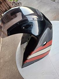 carrena parte anteriore cupolino Gilera kk 