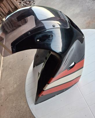 carrena parte anteriore cupolino Gilera kk 