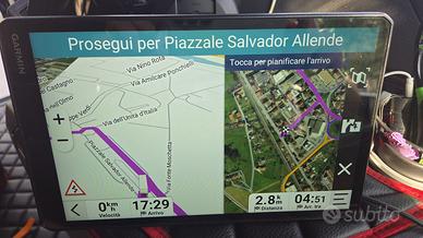 Garmin Dezl LGV1020