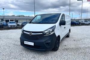 OPEL Vivaro II 27 E6 2016 - Vivaro 27 L1H1 1.6 bit