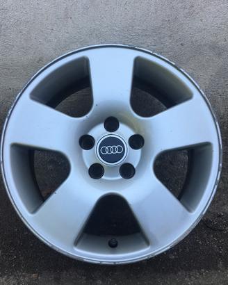 Cerchi Audi A3 15"