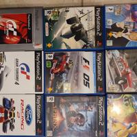 giochi per PS2 in blocco