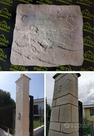 Stampo per intonaco stampato muro stampato