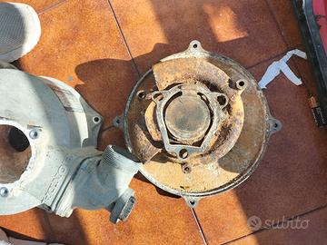 corpo pompa Honda gx 140