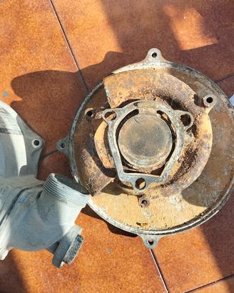 corpo pompa Honda gx 140