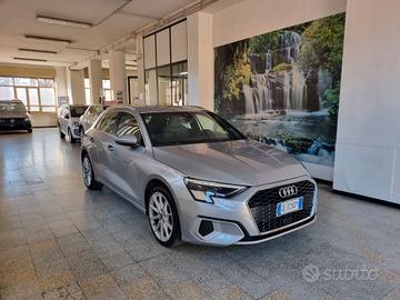 Audi A3 SPB 30 g-tron S-Tronic S-Line Edition