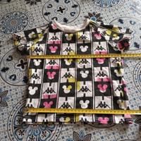 Kappa T-shirt 100%cotone