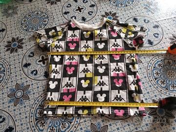 Kappa T-shirt 100%cotone