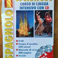 Corso intensivo di spagnolo