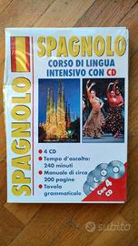 Corso intensivo di spagnolo