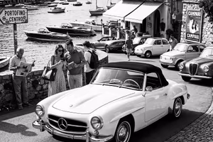 Mercedes-Benz 190 SL (1960)