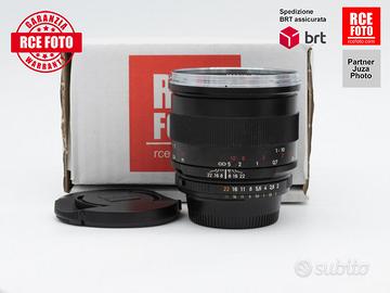 Zeiss ZE/ZF.2 Makro-Planar T* 50 F2 (Nikon)