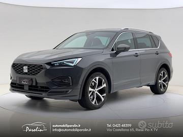 SEAT Tarraco 2.0 TDI DSG FR 7 posti-ParkAut-CarPla