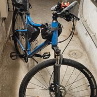 Bicicletta Riverside 900 Cerchioni 28"