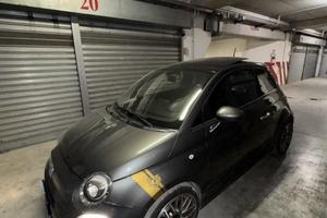 Fiat 500 abarth