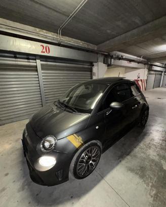 Fiat 500 abarth