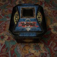 Contenitore porta carte di yu gi oh originale