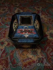 Contenitore porta carte di yu gi oh originale