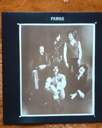 Family  – A Song For Me
