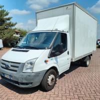 Ford Transit 155T350 Furgone 4,2 m 2013 Euro 5