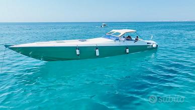 Benetti 50 off-shore