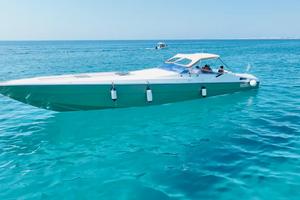 Benetti 50 off-shore