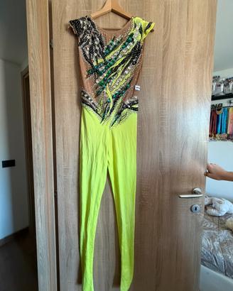 Body ginnastica ritmica