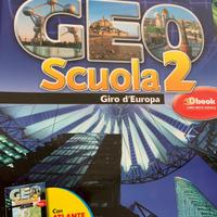 Geo Scuola 2 ISBN 9788809061668