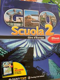 Geo Scuola 2 ISBN 9788809061668