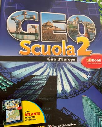 Geo Scuola 2 ISBN 9788809061668