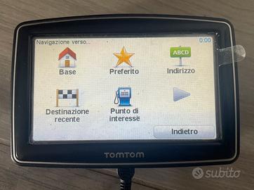 Tom tom XL IQ Routes Edition Italia