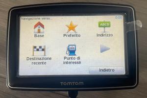 Tom tom XL IQ Routes Edition Italia