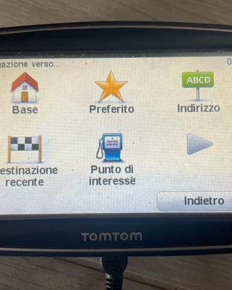 Tom tom XL IQ Routes Edition Italia