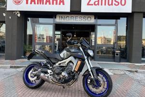 Yamaha MT-09