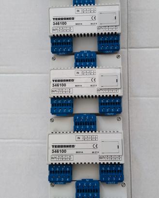 Deviatori video  346100 BTicino