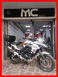 Benelli trk 502 x .permute.garanzia.finanziamenti