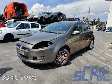 FIAT BRAVO 2 198 1.6 D MULTIJET 120CV Ricambi