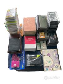 Lotto agendine blocknotes Adressbook