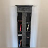 Mobile porta tv - libreria - porta cd