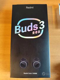 Auricolari Xiaomi Redmi Buds 3 Lite