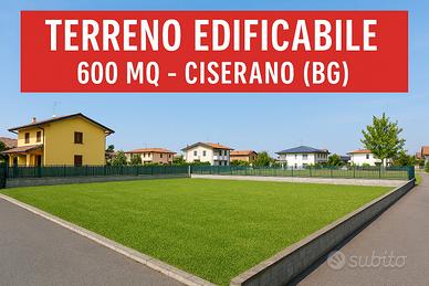 Terreno edificabile