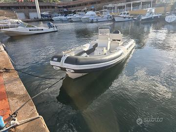 Gommone bwa 550