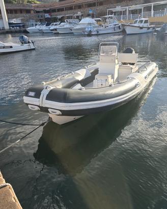 Gommone bwa 550