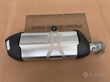 Scarico Originale BMW R 1200 GS