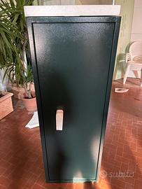 Armadio blindato portafucili