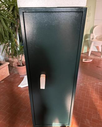 Armadio blindato portafucili