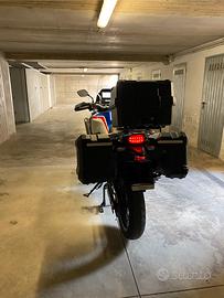 Africa Twin 1100 DCT 03/2022 km27600