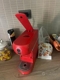 Macchinetta per caffe illy