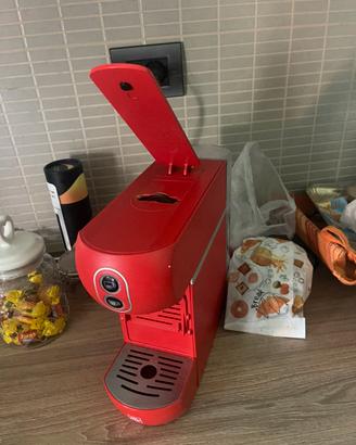 Macchinetta per caffe illy