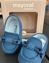 Scarpine Scarpe neonato Mayoral taglia 15